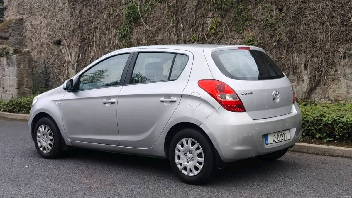Hyundai I20 Low mileage New NCT - Image 6