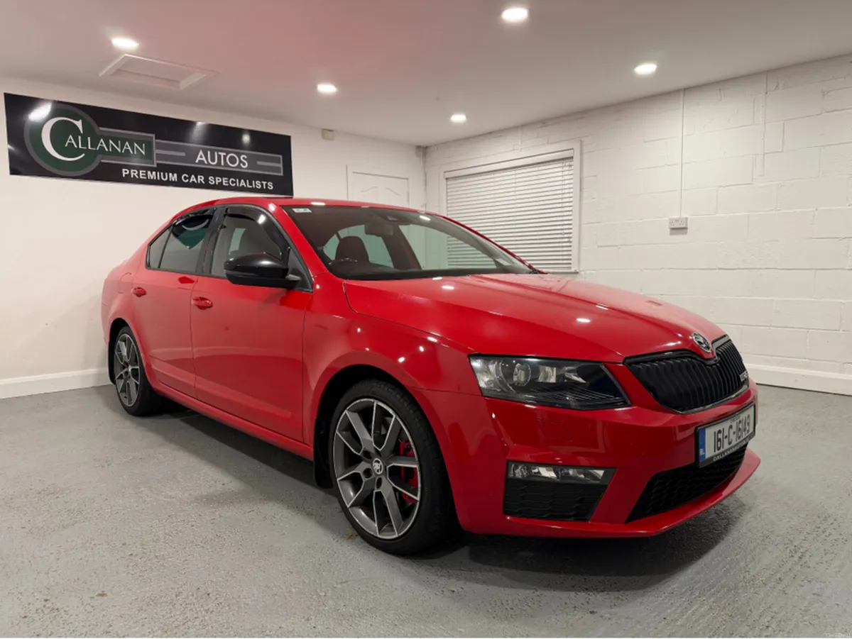 Skoda Octavia 2.0 TDI VRS 184PS 5DR**BLACK EDITION - Image 5