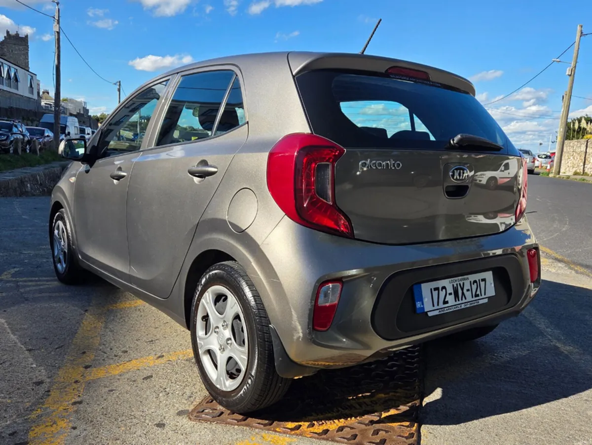 Kia Picanto 1.0 TX 5DR - Image 4