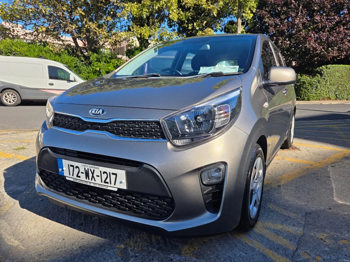 Kia Picanto 1.0 TX 5DR - Image 3