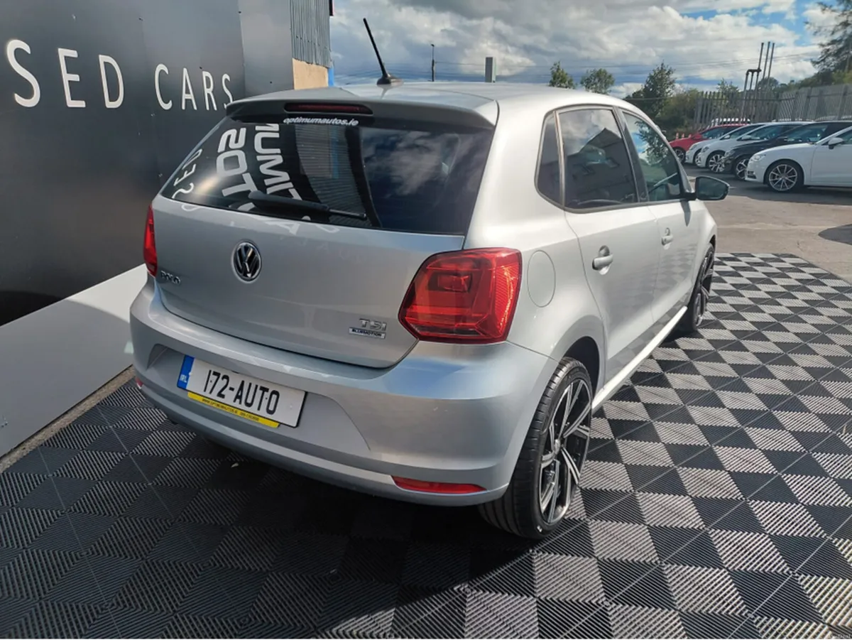 Volkswagen Polo VW Polo 1.2 petrol, auto, alloys l - Image 4