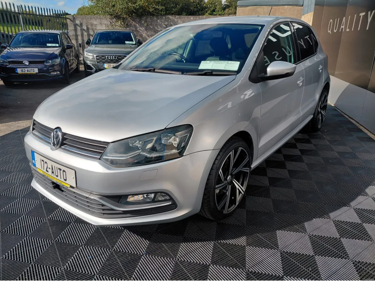 Volkswagen Polo VW Polo 1.2 petrol, auto, alloys l - Image 5