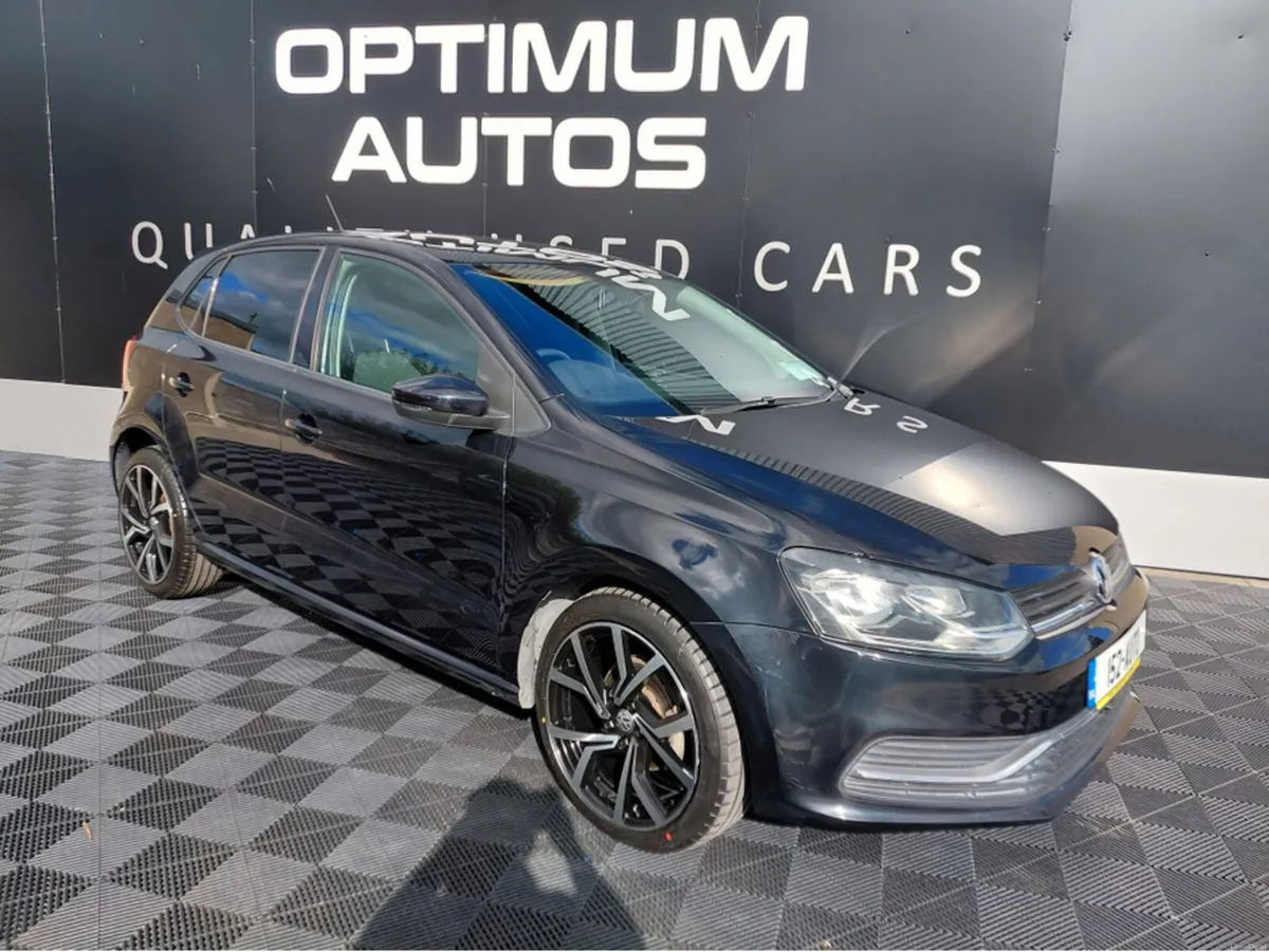 Volkswagen Polo VW Polo 1.2 petrol, auto, alloys l - Image 1