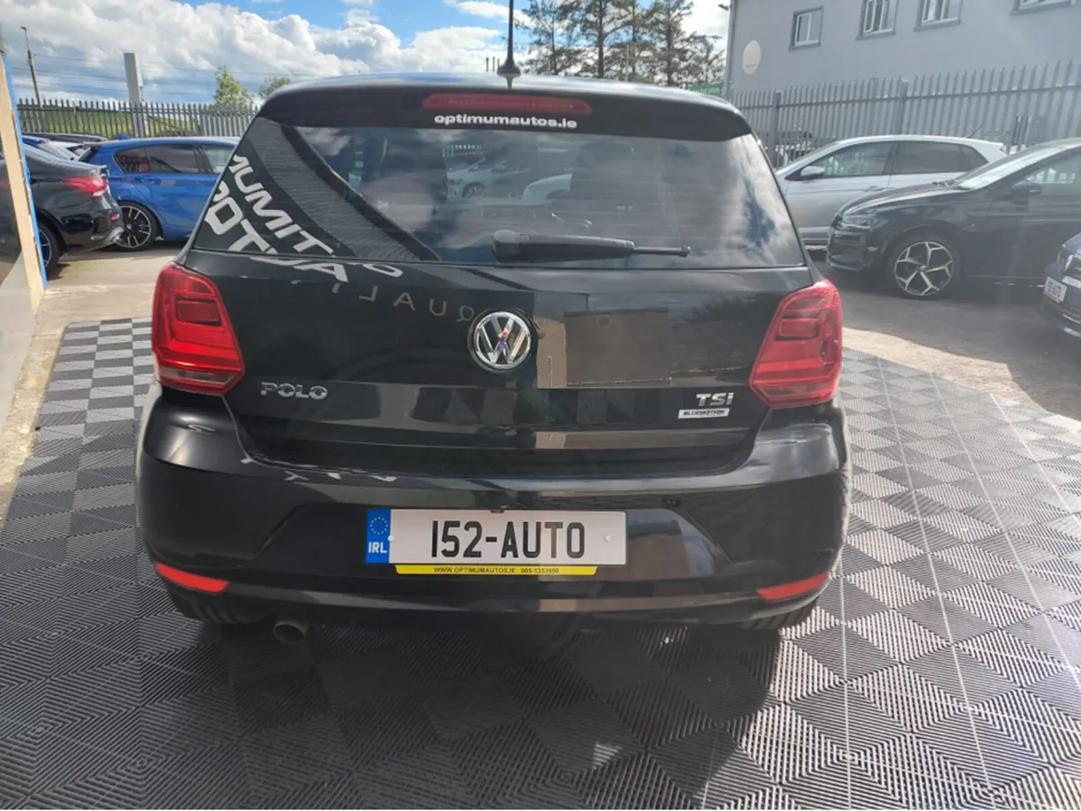 Volkswagen Polo VW Polo 1.2 petrol, auto, alloys l - Image 4