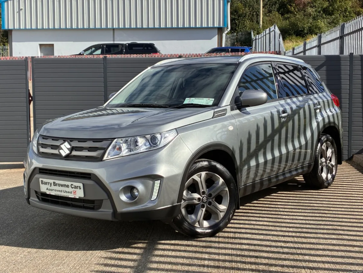 Suzuki Vitara GL+ 5DR - Image 1