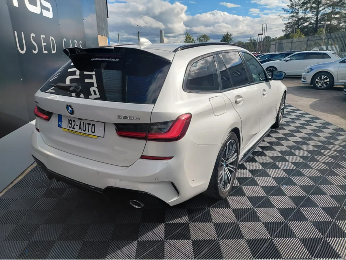 BMW 3-Series BMW 320D M-SPORT, TOURING AUTO, FULLY - Image 6