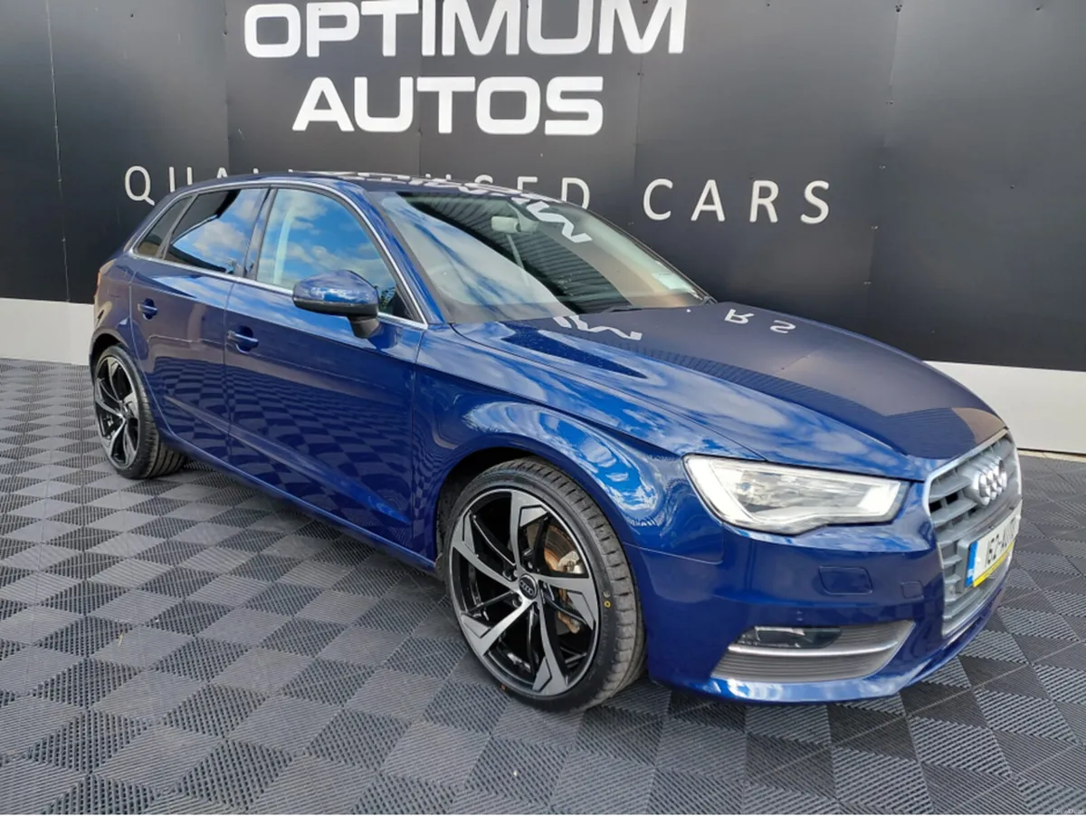 Audi A3 Audi A3 1.4 TFSI, Petrol, auto, fully load - Image 2