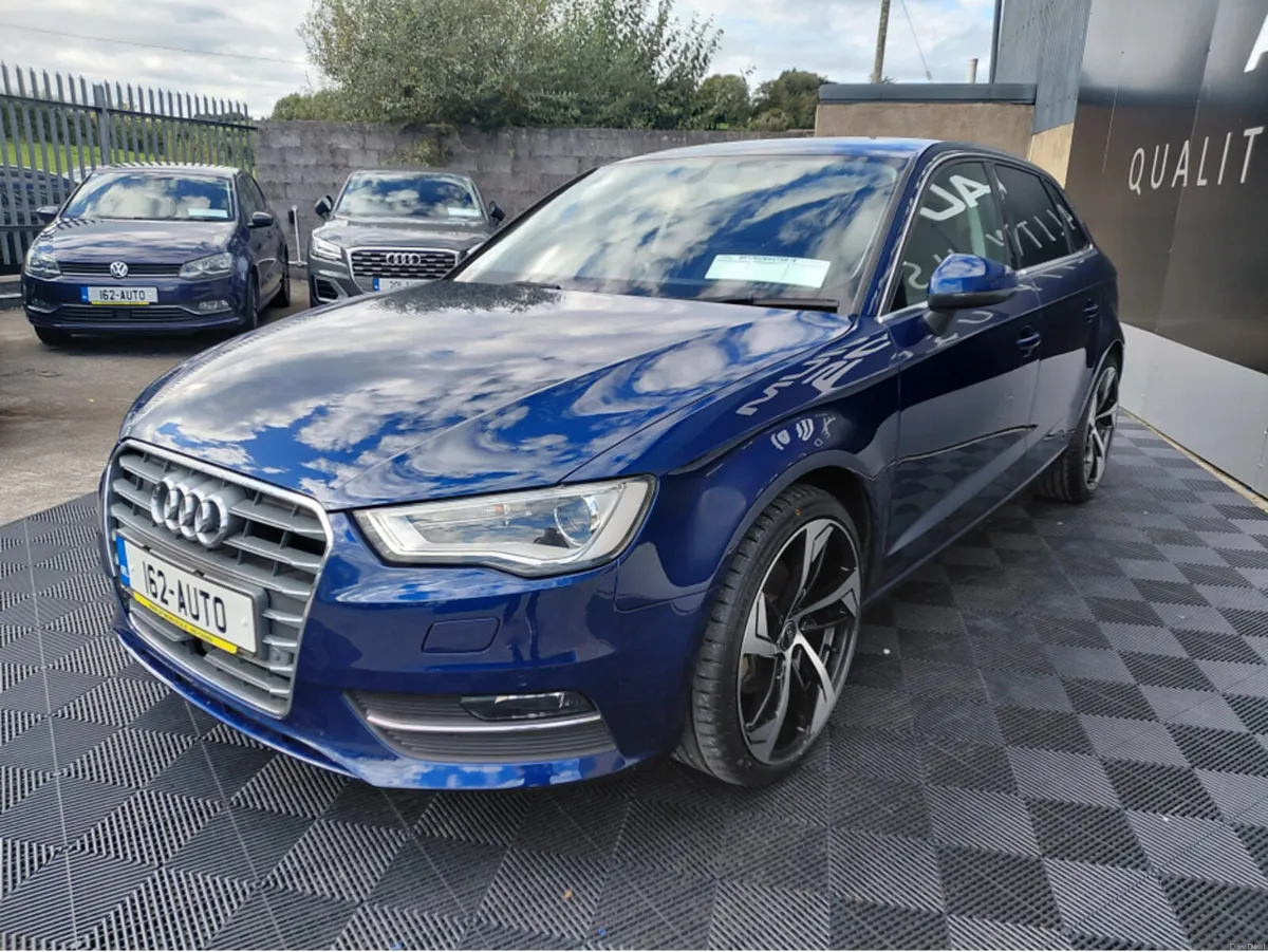Audi A3 Audi A3 1.4 TFSI, Petrol, auto, fully load - Image 4