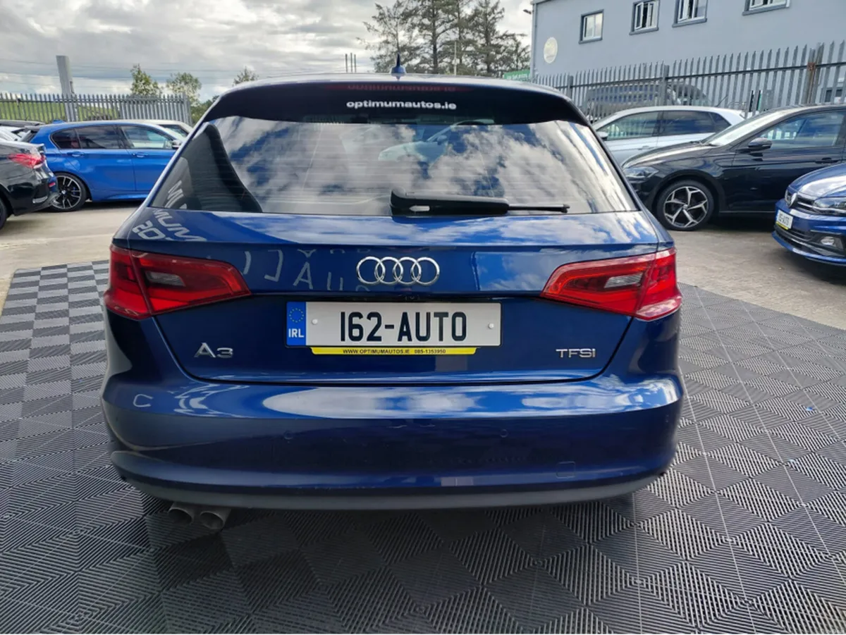 Audi A3 Audi A3 1.4 TFSI, Petrol, auto, fully load - Image 6