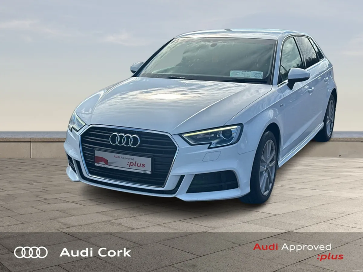 Audi A3 SPORTBACK 1.6 30TDI 116BHP SE WITH S-LINE - Image 3