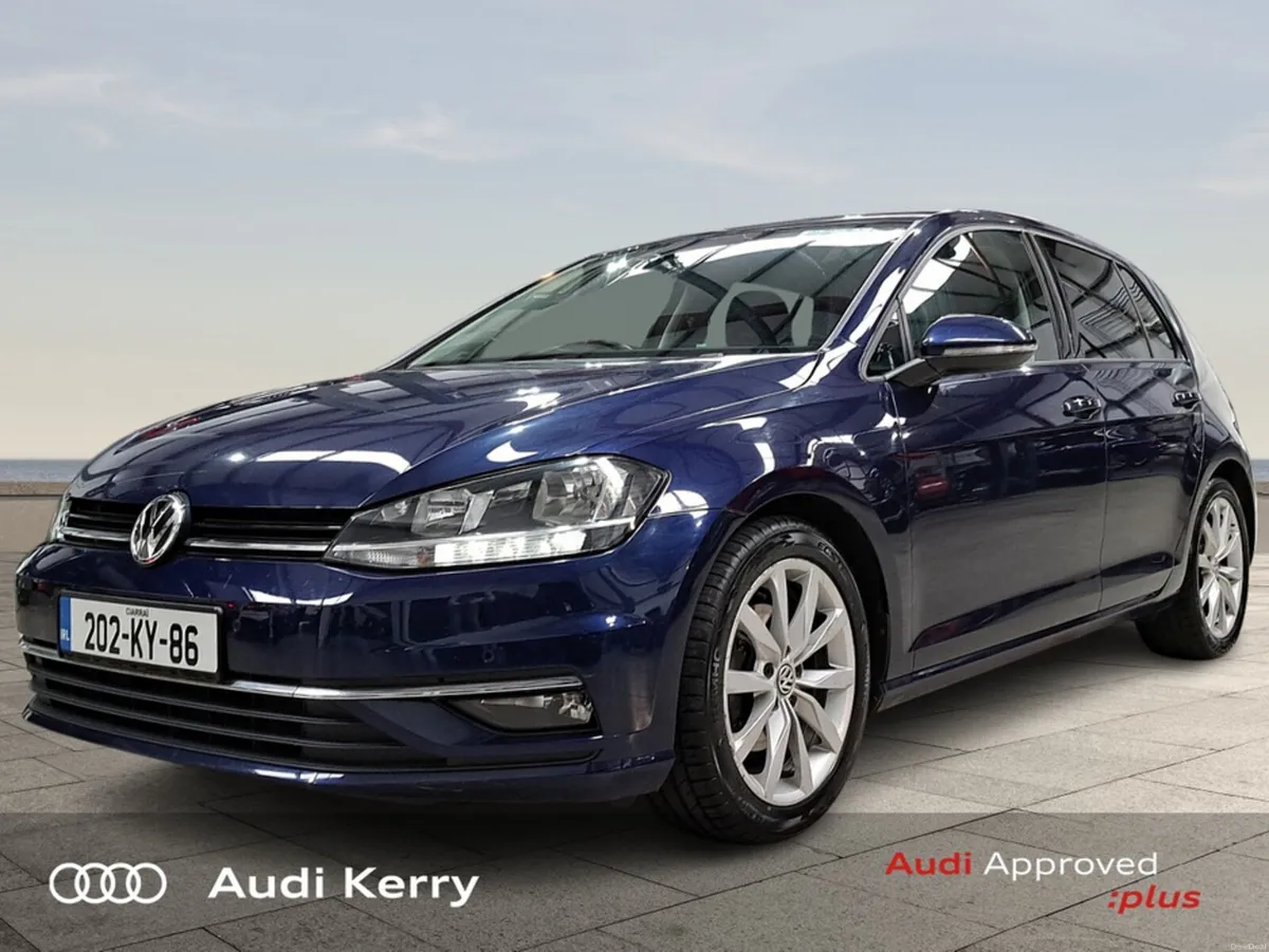 Volkswagen Golf HIGHLINE 1.5TSI 150BHP AUTOMATIC - Image 3