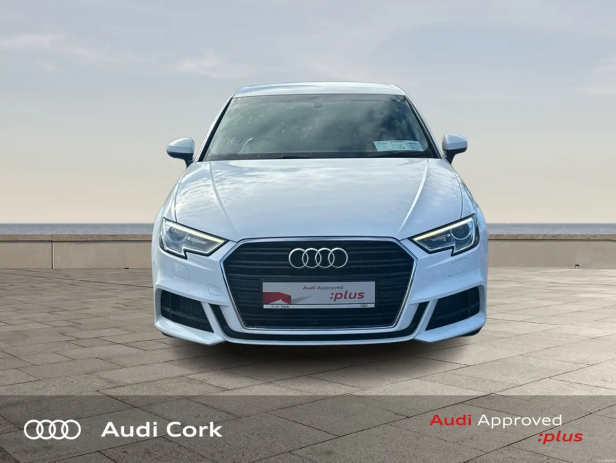 Audi A3 SPORTBACK 1.6 30TDI 116BHP SE WITH S-LINE - Image 2