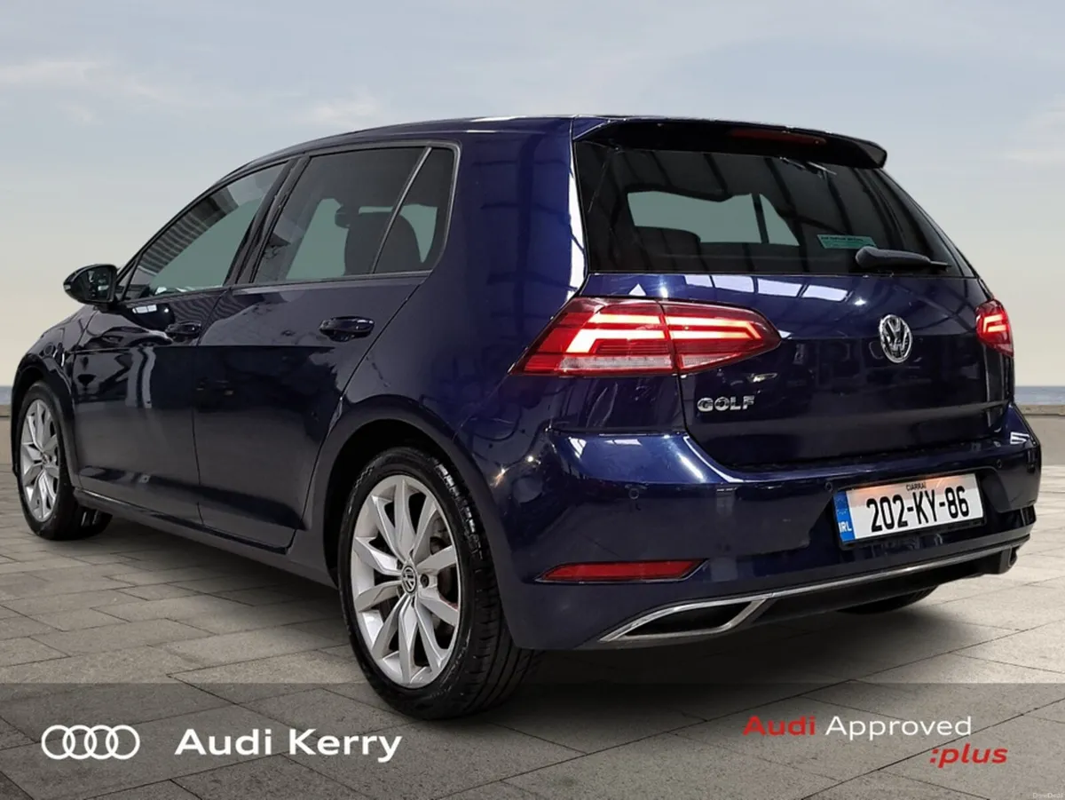 Volkswagen Golf HIGHLINE 1.5TSI 150BHP AUTOMATIC - Image 5