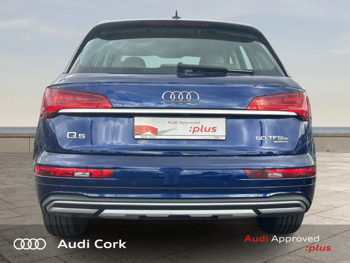 Audi Q5 2.0 50TFSI E QUATTRO 299BHP SE AUTOMATIC W - Image 6