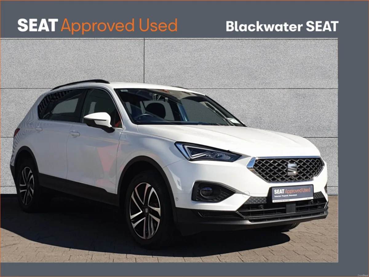 SEAT Tarraco 2.0TDI 150BHP SE PLUS - Image 1