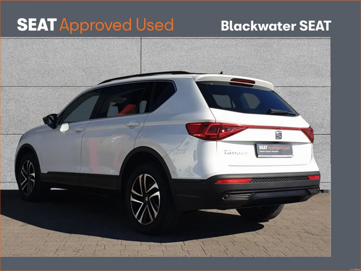 SEAT Tarraco 2.0TDI 150BHP SE PLUS - Image 4