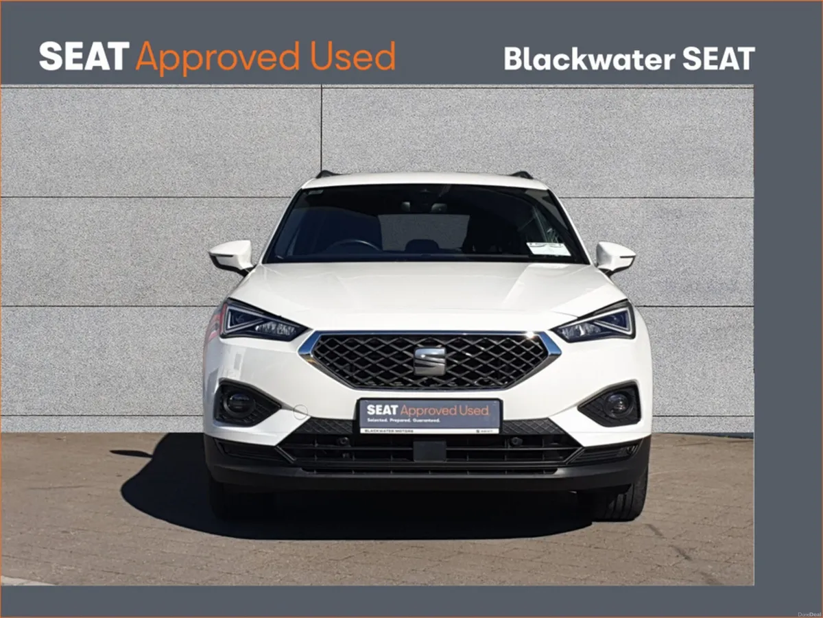 SEAT Tarraco 2.0TDI 150BHP SE PLUS - Image 2
