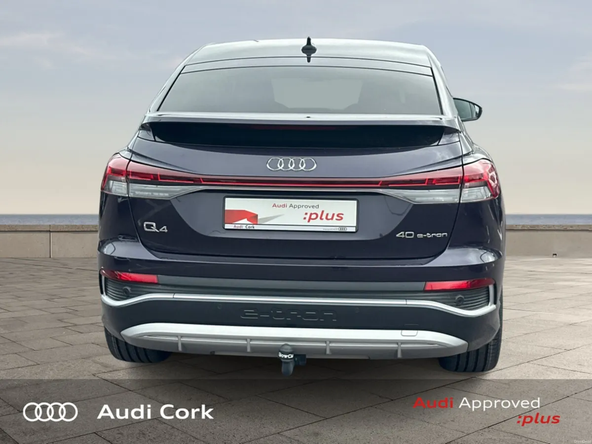 Audi Q4 e-tron SPORTBACK 40 S-LINE - Image 6