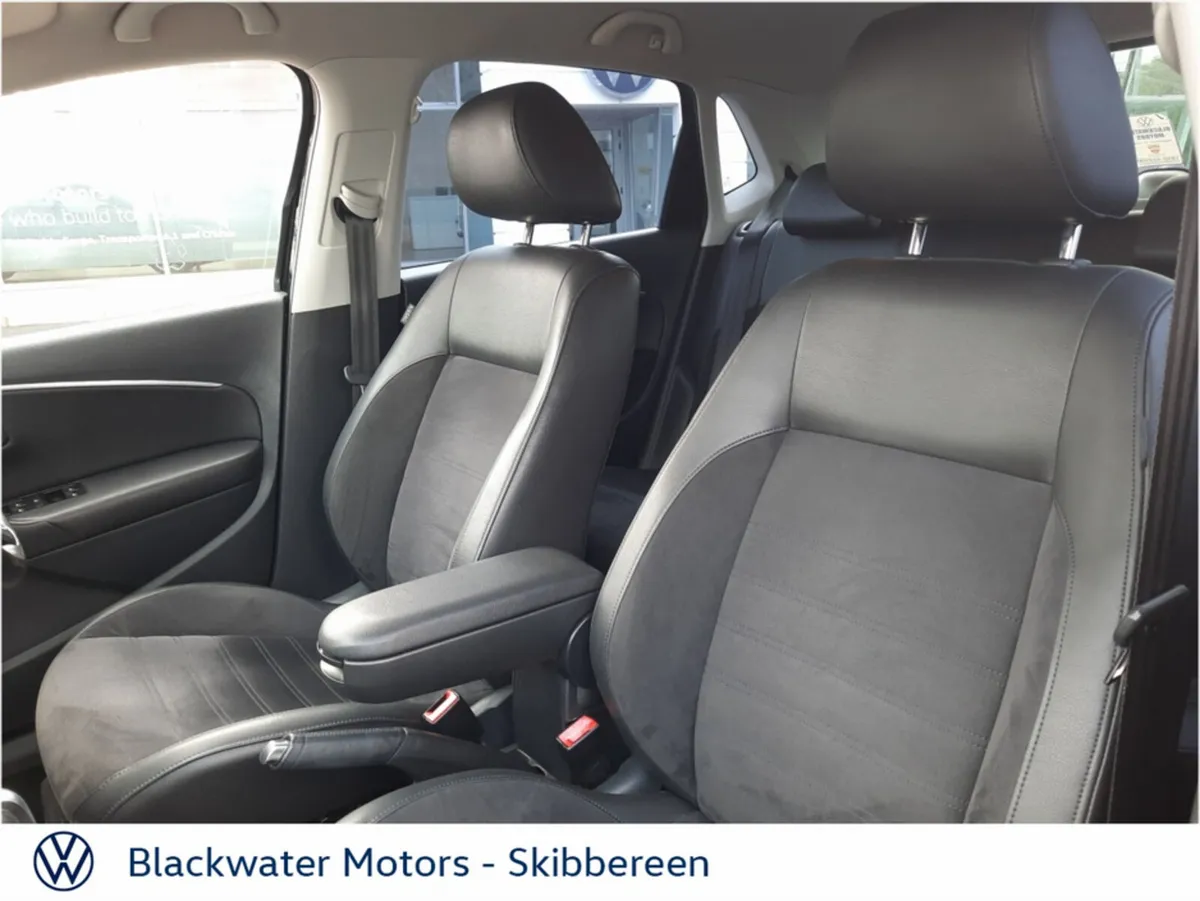 Volkswagen Polo 1.2TSI 95BHP 5DR HIGHLINE AUTOMATI - Image 2