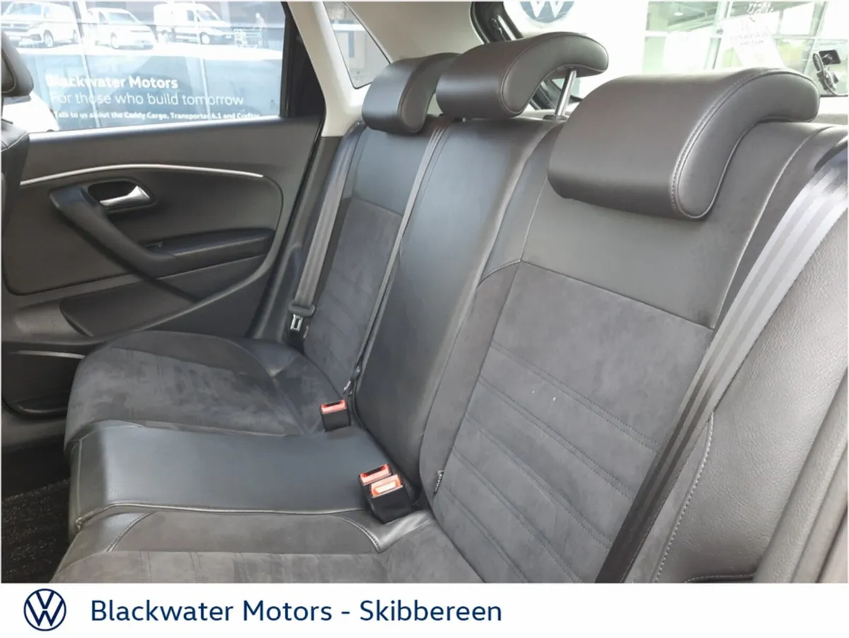 Volkswagen Polo 1.2TSI 95BHP 5DR HIGHLINE AUTOMATI - Image 4