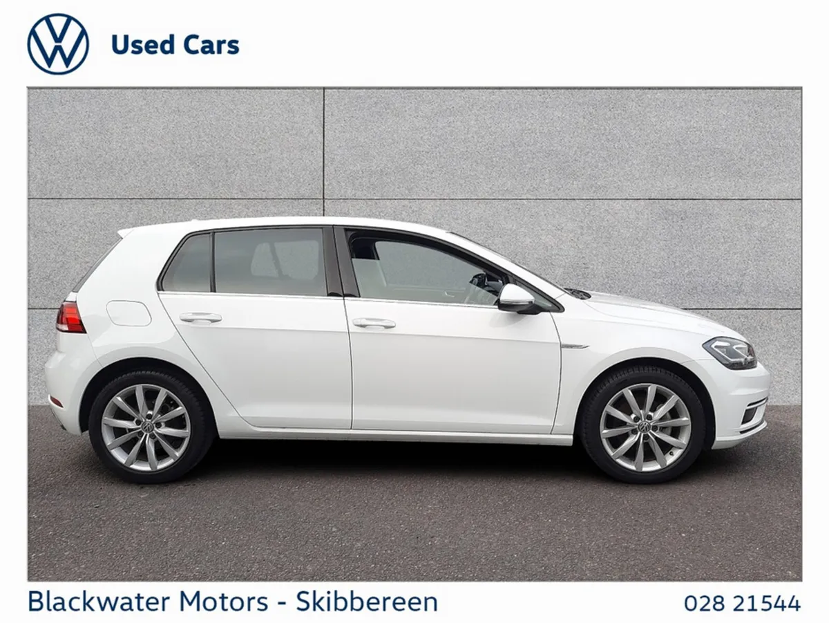 Volkswagen Golf 1.2TSI 105BHP 5DR COMFORTLINE AUTO - Image 3