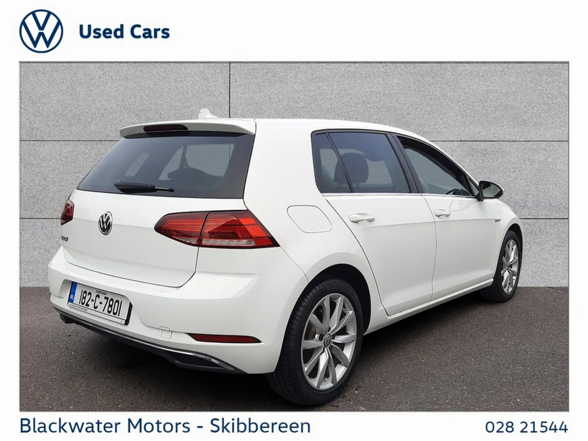 Volkswagen Golf 1.2TSI 105BHP 5DR COMFORTLINE AUTO - Image 6
