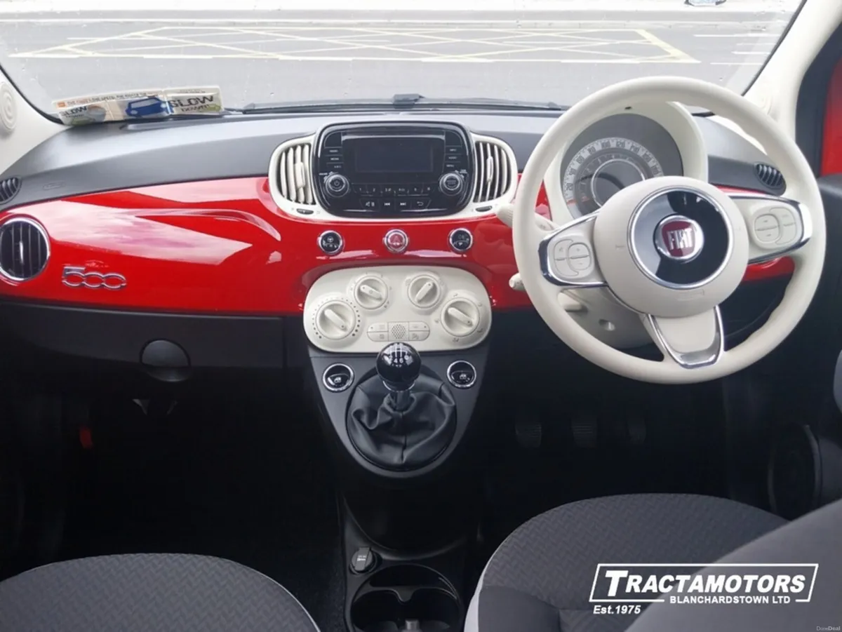 Fiat 500 POP 1.0 70HP 3DR - Image 2