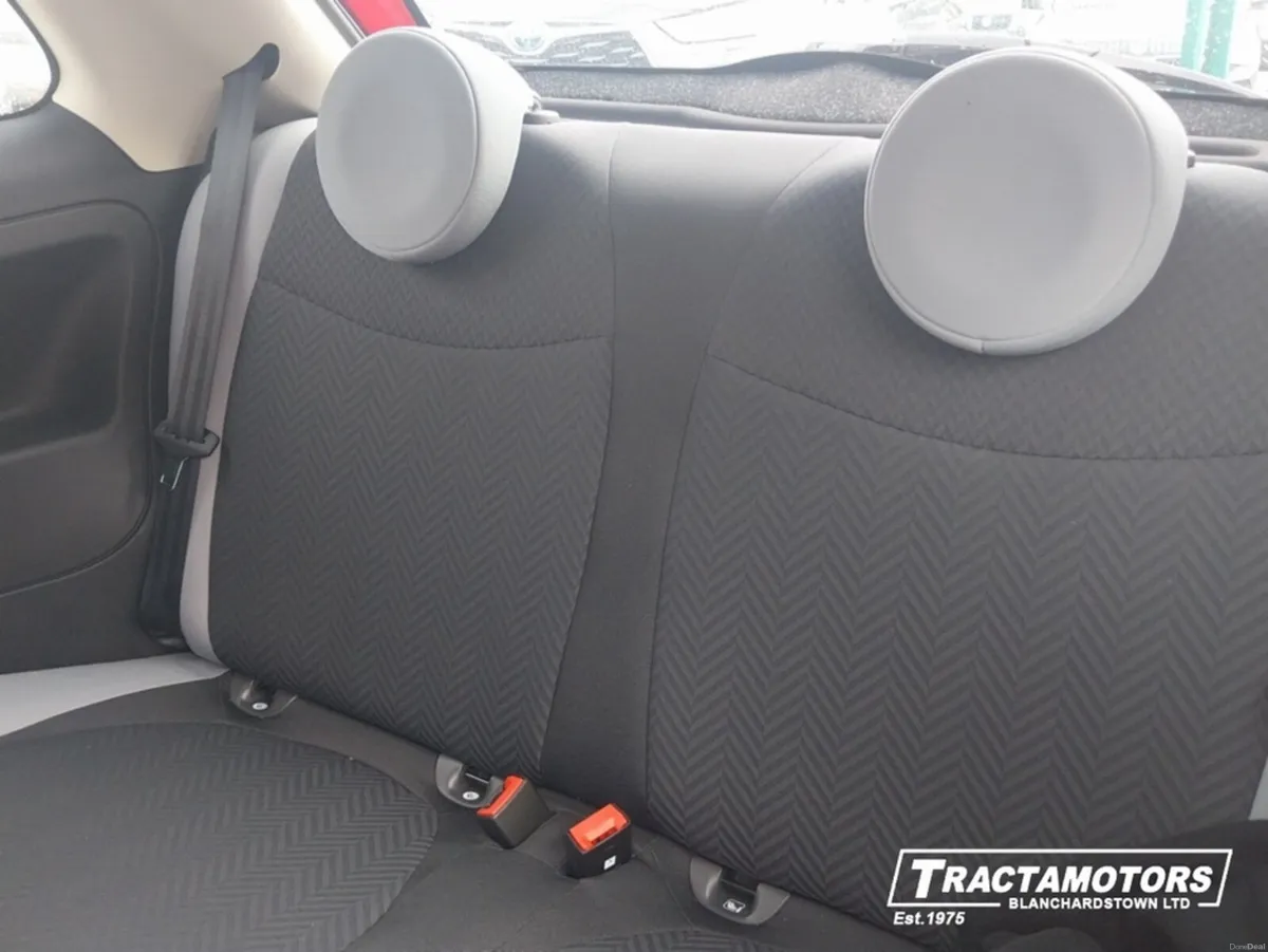 Fiat 500 POP 1.0 70HP 3DR - Image 6