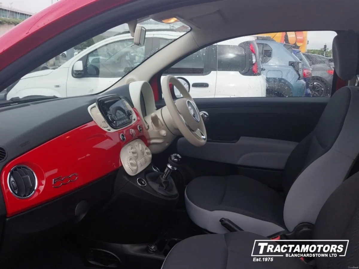 Fiat 500 POP 1.0 70HP 3DR - Image 4