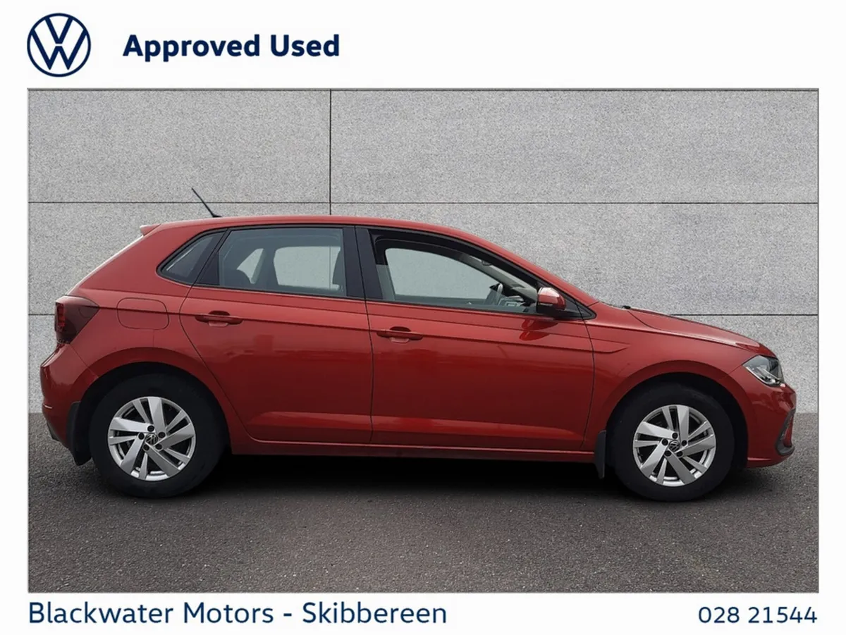 Volkswagen Polo 1.0TSI 95BHP LIFE - Image 3