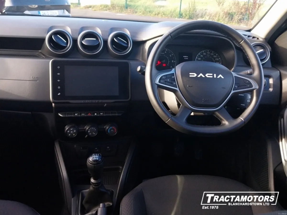 Dacia Duster EXPRESSION BLUE DCI 115 - Image 2