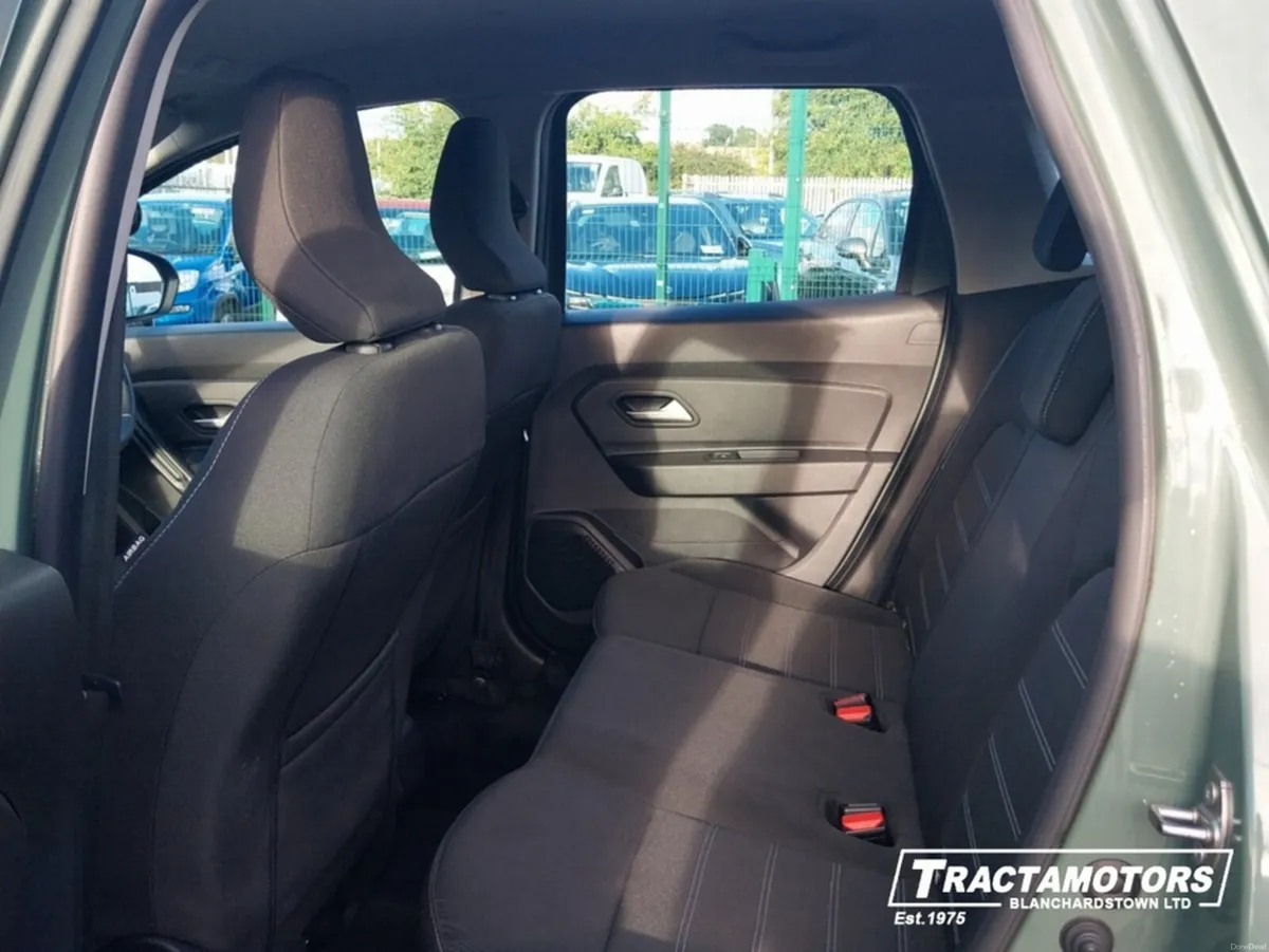 Dacia Duster EXPRESSION BLUE DCI 115 - Image 6