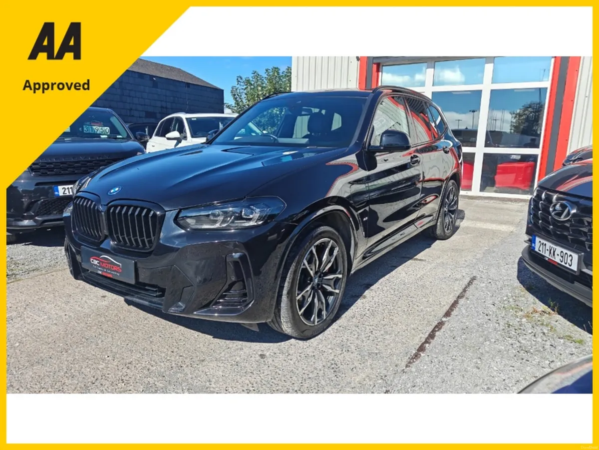 BMW X3 2023 M Sport Pro - Image 6