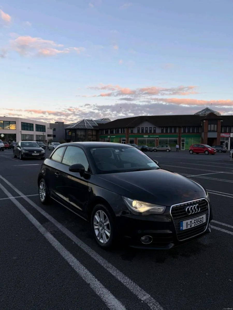 Audi A1 1.4TFSI Automatic - Image 1