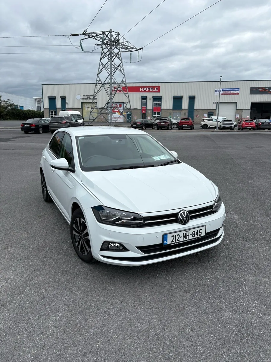 Volkswagen Polo United - Image 1