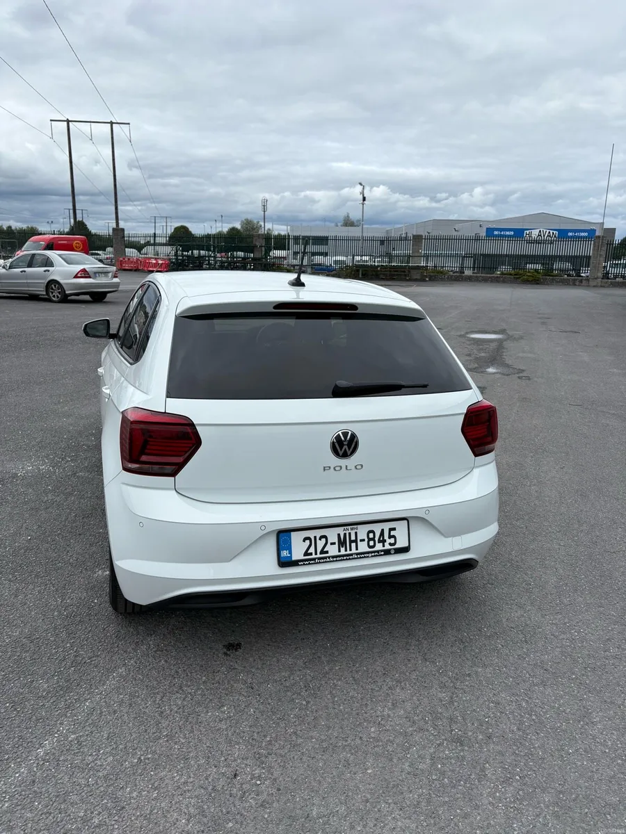 Volkswagen Polo United - Image 3