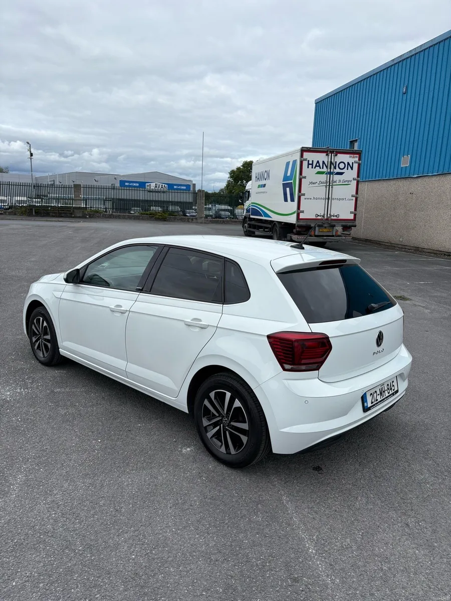 Volkswagen Polo United - Image 4