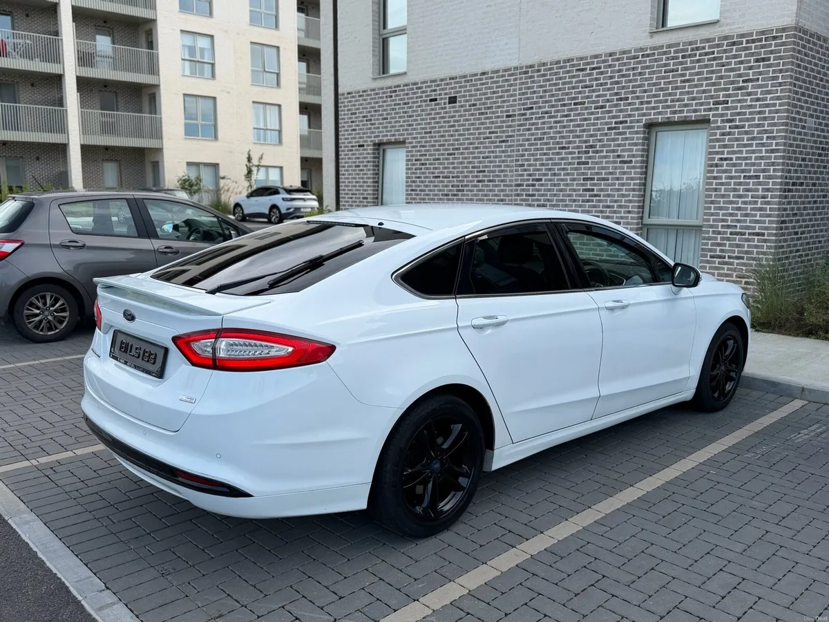 181 Ford Mondeo 1.6d Titanium High Spec Nct 01/28 - Image 5