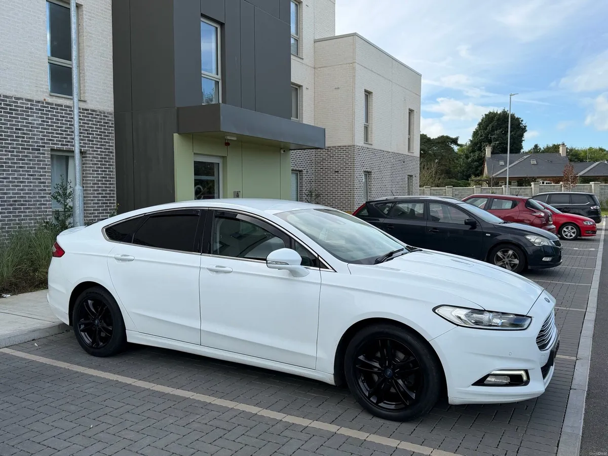 181 Ford Mondeo 1.6d Titanium High Spec Nct 01/28 - Image 4