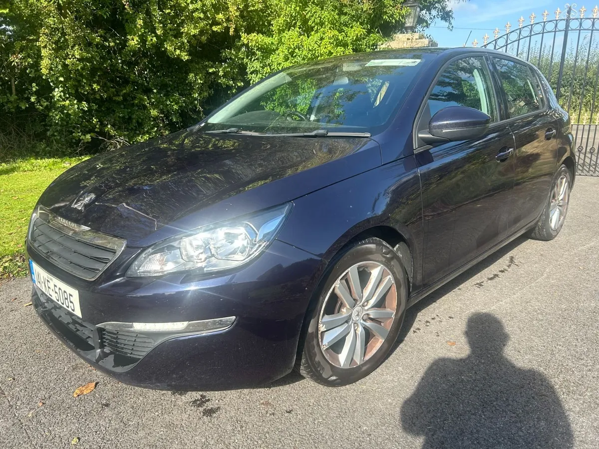 Peugeot 308 2014 - Image 3