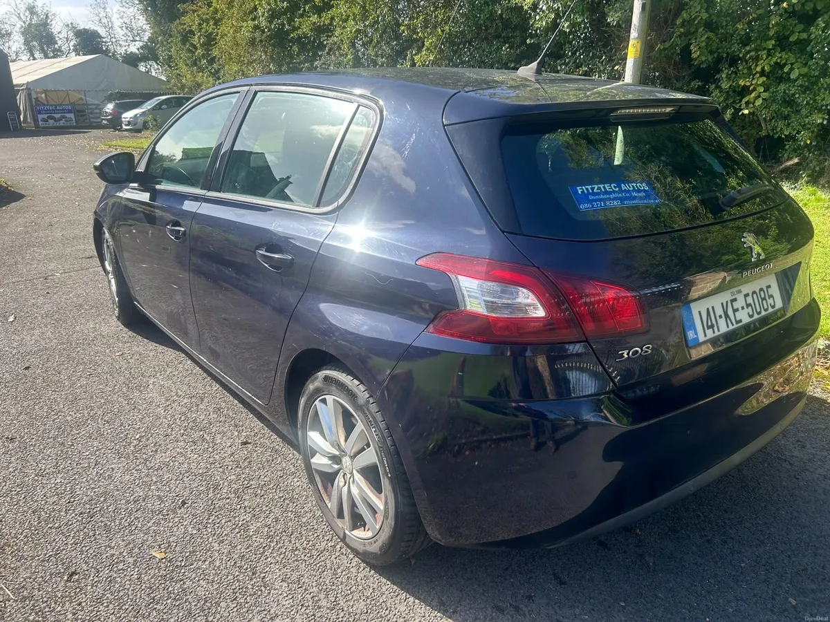 Peugeot 308 2014 - Image 4