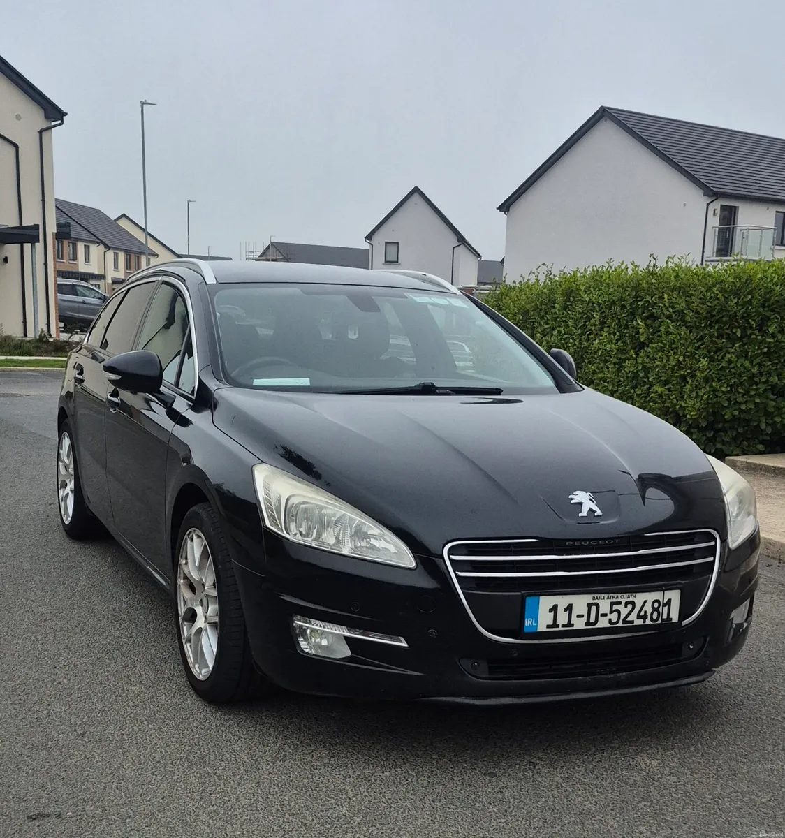 11 peugeot 508 sw diesel 1.6 Nct tii 2027 low tax - Image 2