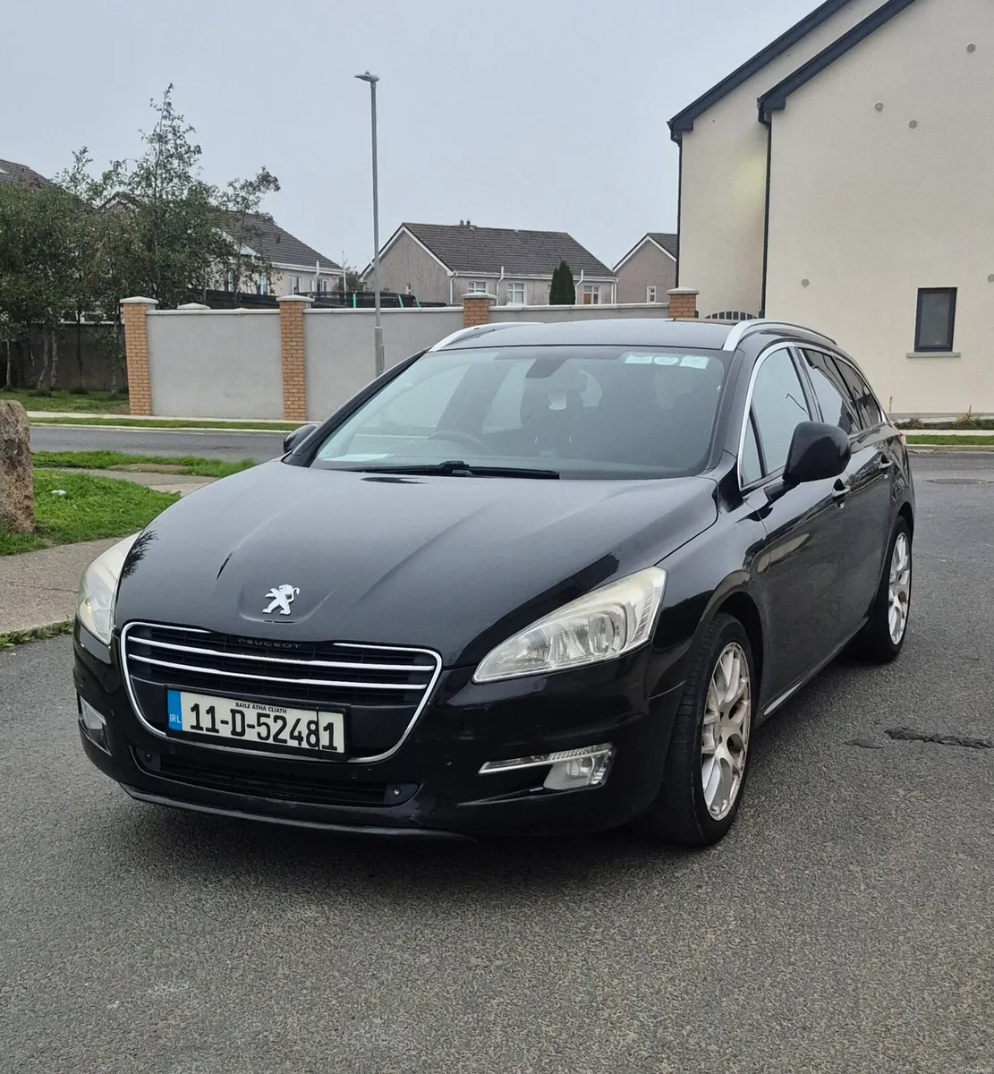 11 peugeot 508 sw diesel 1.6 Nct tii 2027 low tax - Image 1