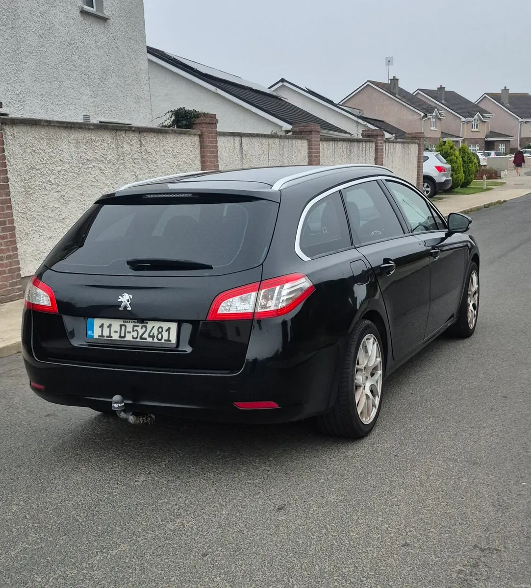 11 peugeot 508 sw diesel 1.6 Nct tii 2027 low tax - Image 3