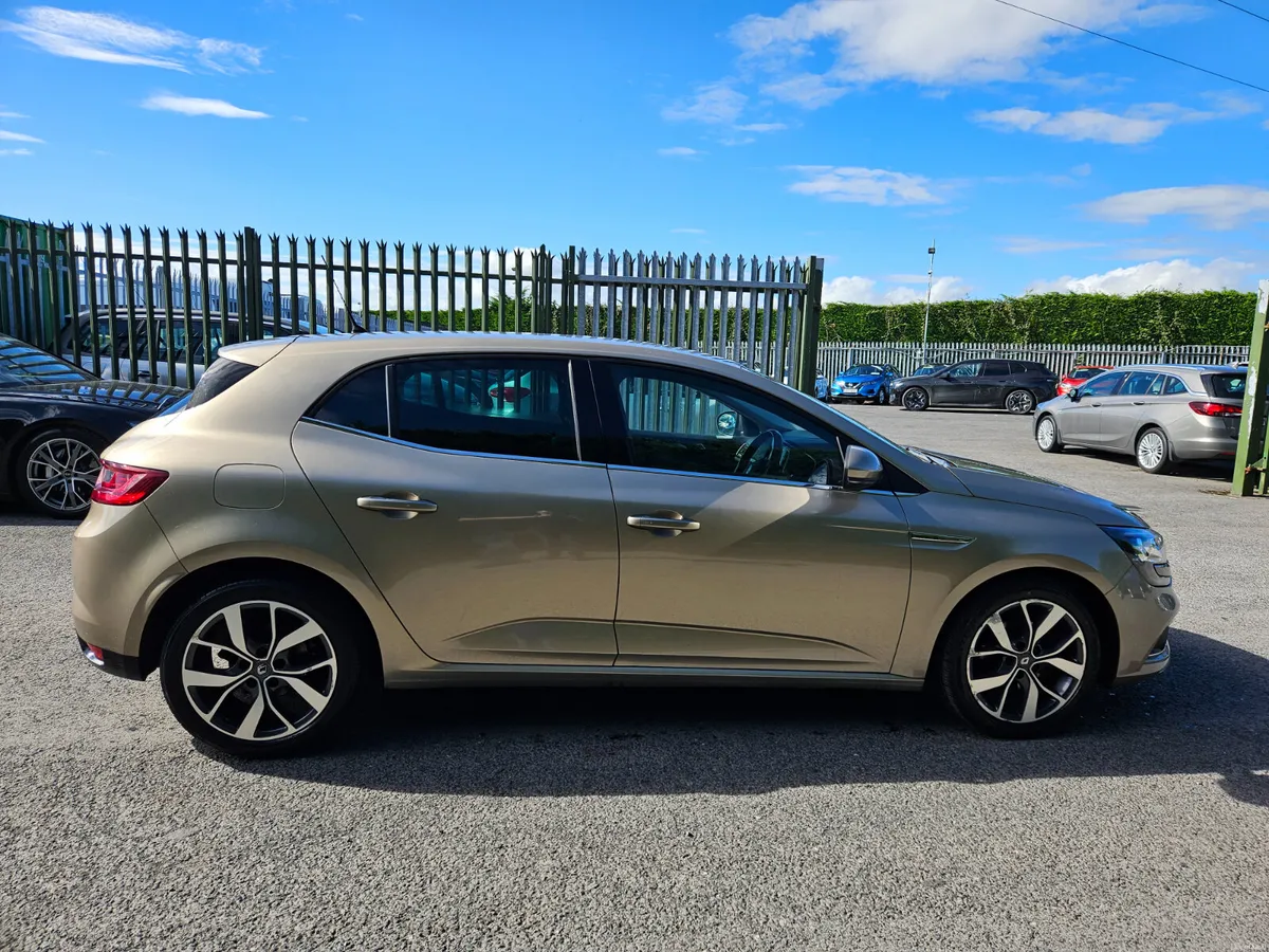 Renault Megane 2017 1.5 DCI DYNAMIQUE NAV - Image 5