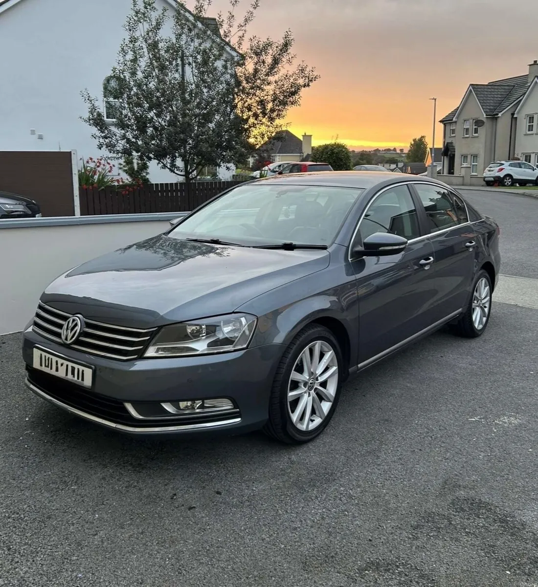 Volkswagen Passat - Image 1