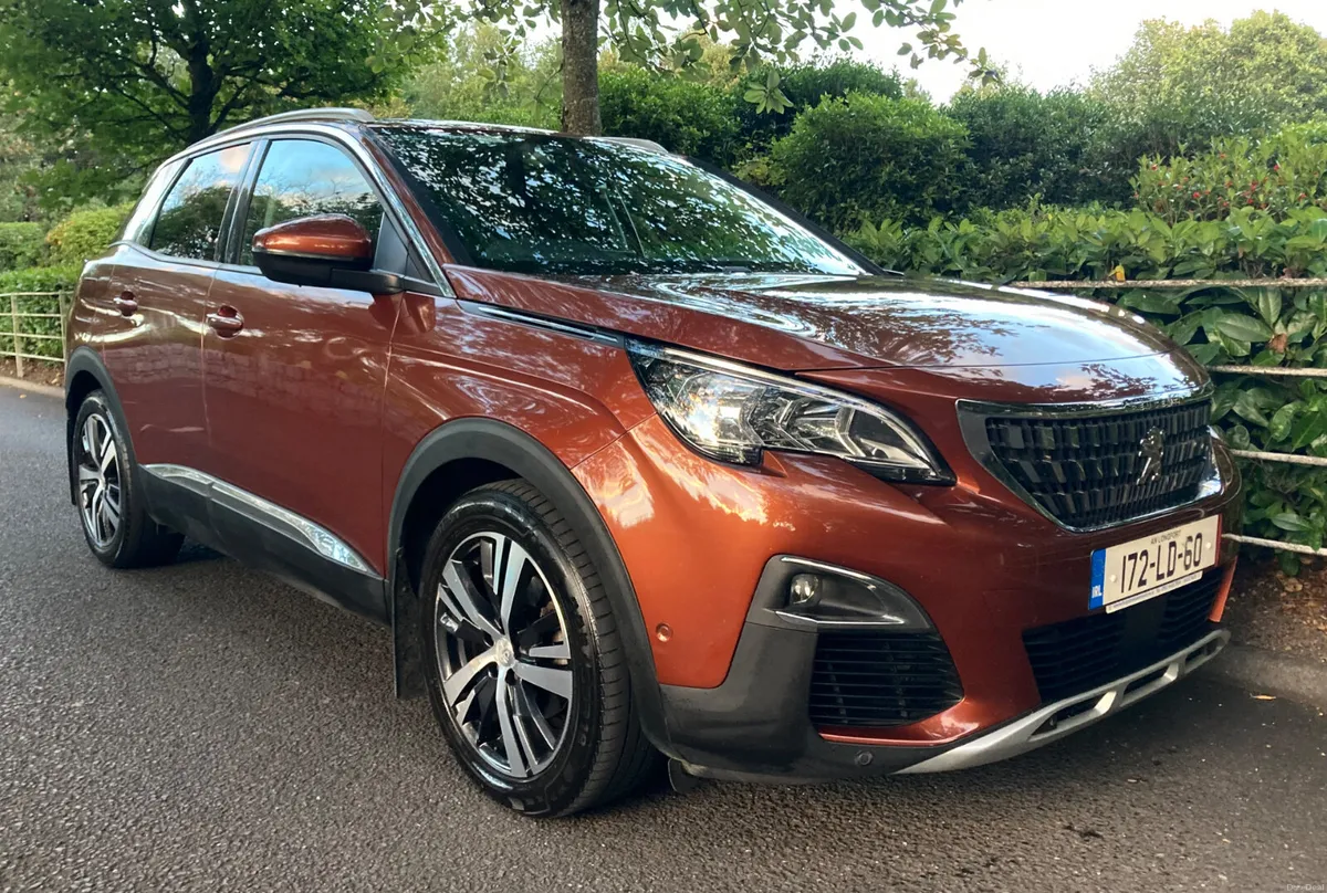 Peugeot 3008 SUV1.6 BlueHDi Allure Deluxe Edition - Image 5