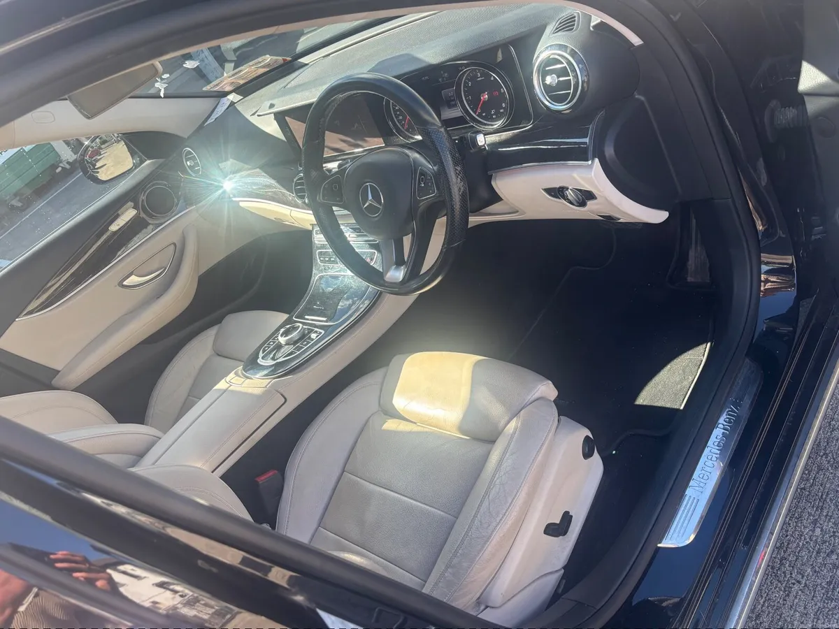 Mercedes-Benz E-Class 2018 - Image 4