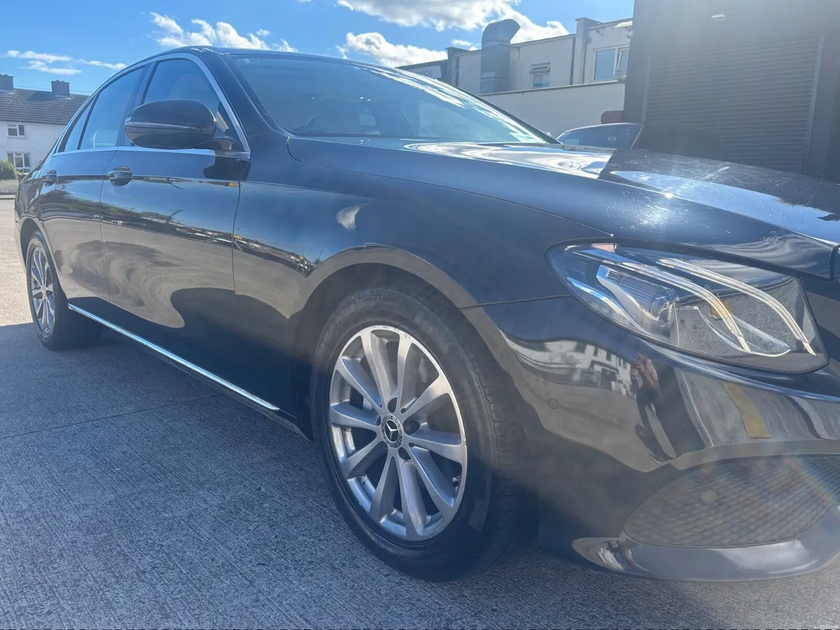 Mercedes-Benz E-Class 2018 - Image 6