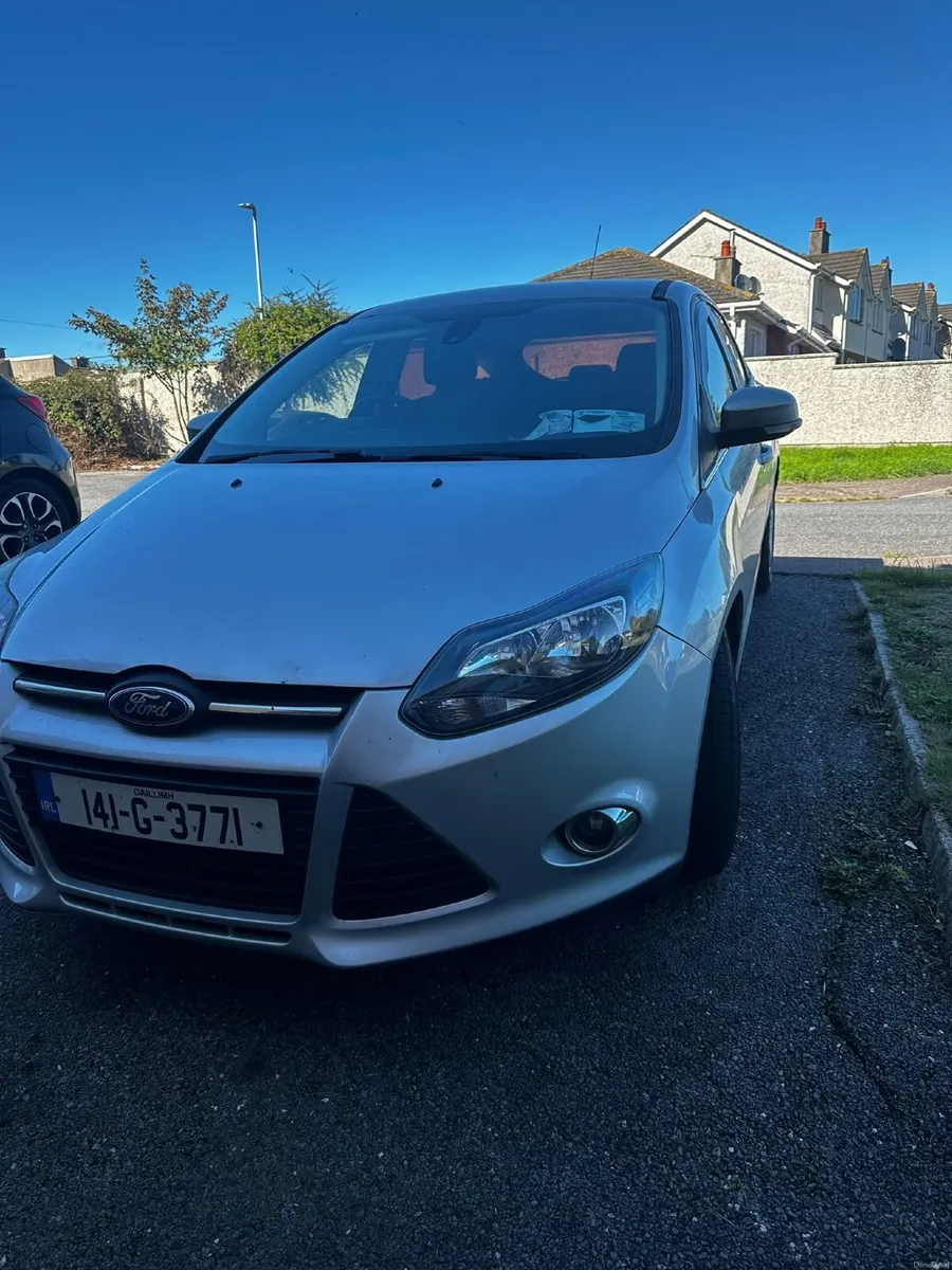 Ford Focus 2014 - Image 1